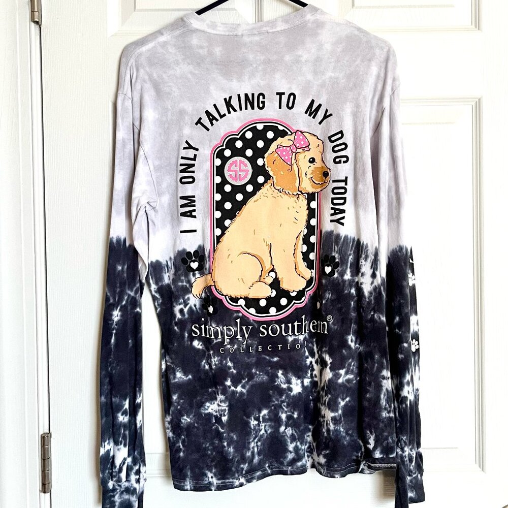 Simply Southern Long Sleeve T-Shirt for Girls, Teens, Women